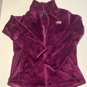 North Face Women’s Osito Jacket Size M